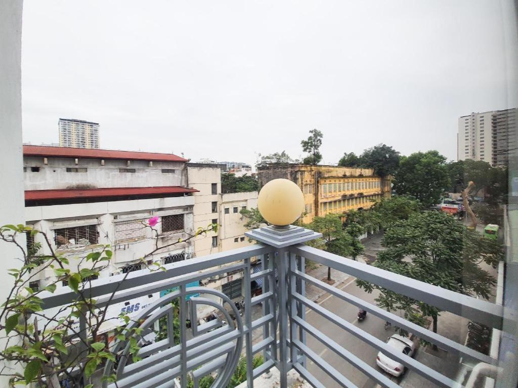 チェリー ホテル 1 ハノイ ハノイ市 エクステリア 写真